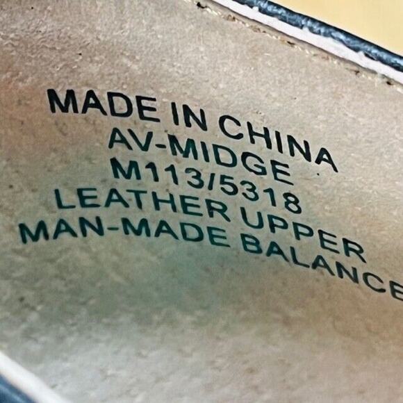 Adrienne Vittadini Midge Womens Size 8 Brown Side Zip Wedge Booties Shoes - Picture 12 of 16